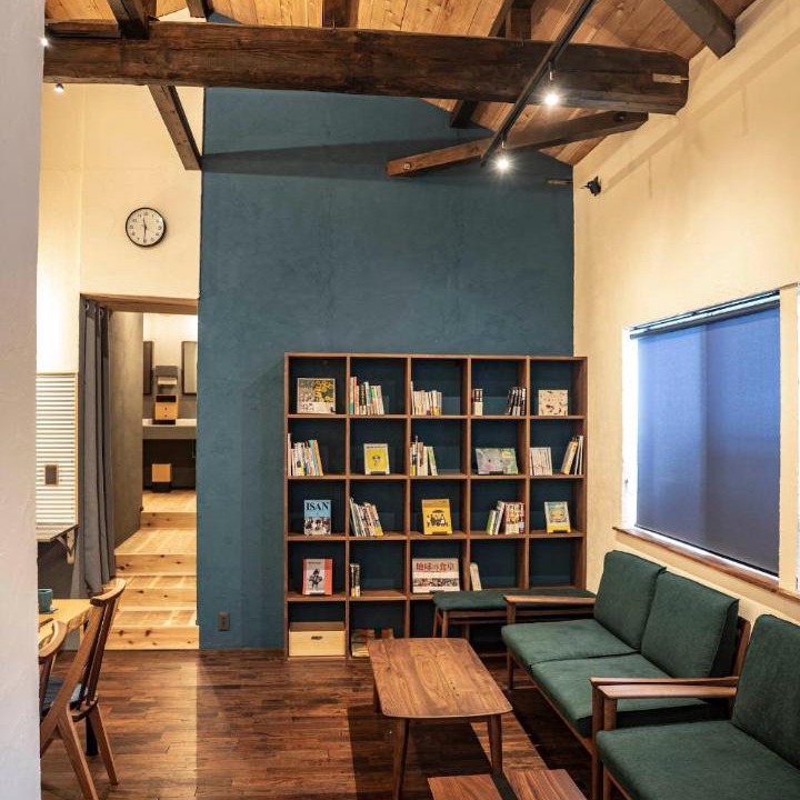 Photo of Livingroom in Sado