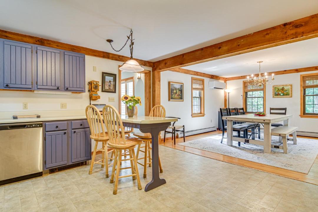 Photo of Kitchen in Kennebunk