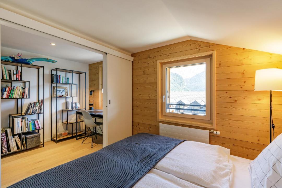 Photo of Bedroom in Les Posses-sur-Bex