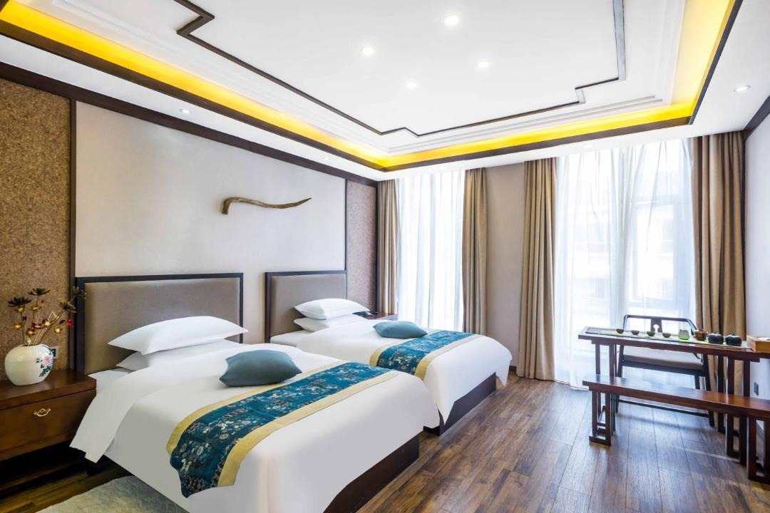 Photo of Bedroom in Dujiangyan