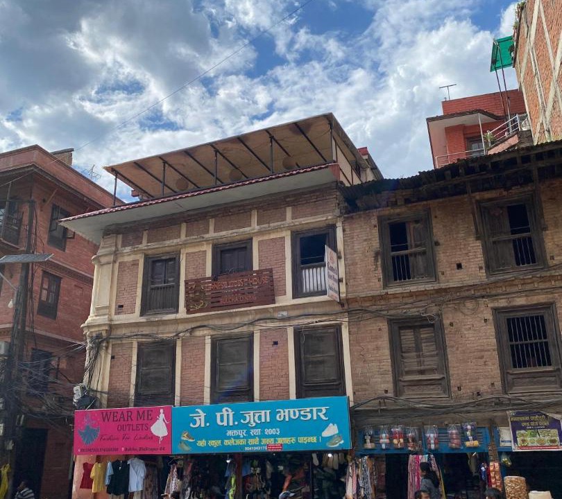 Photo of Buildings in Bhaktapur