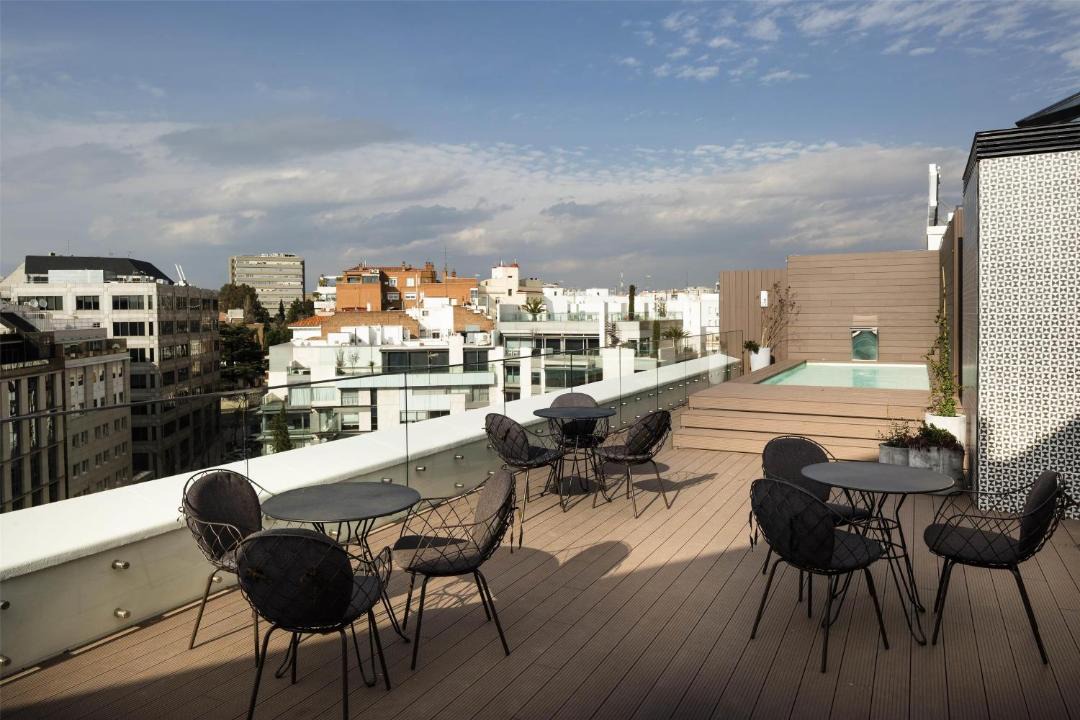 Photo of Patio Balcony in Castellana
