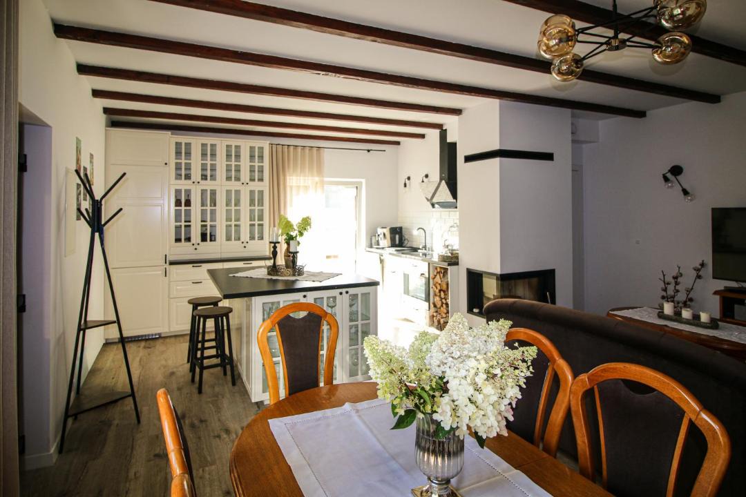 Photo of Kitchen in Chmielno