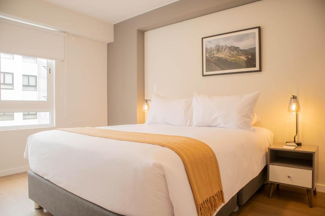 Photo of Bedroom in Leuro