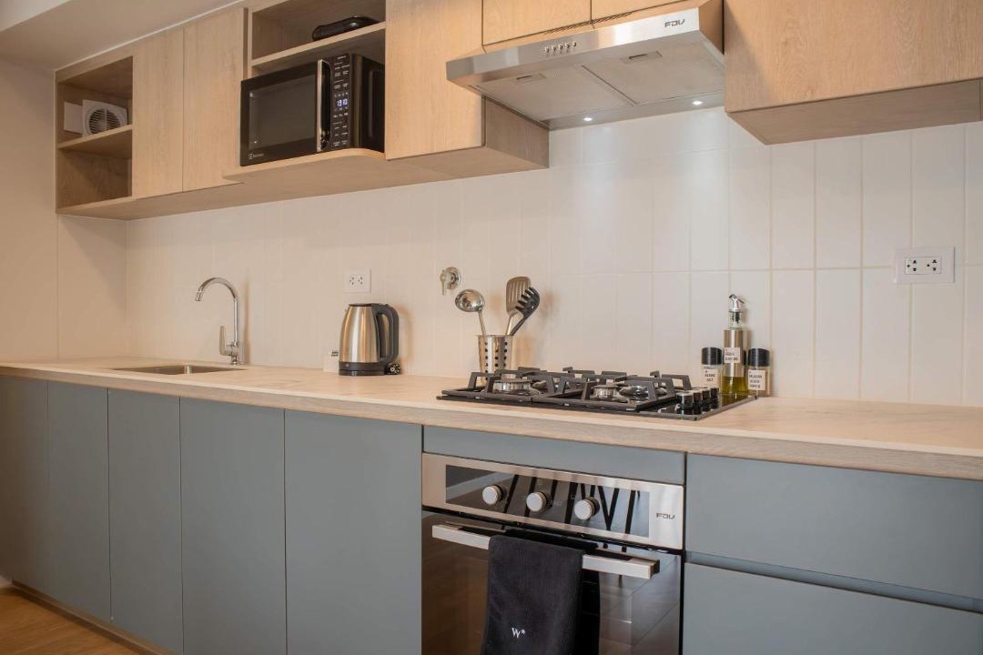 Photo of Kitchen in Leuro