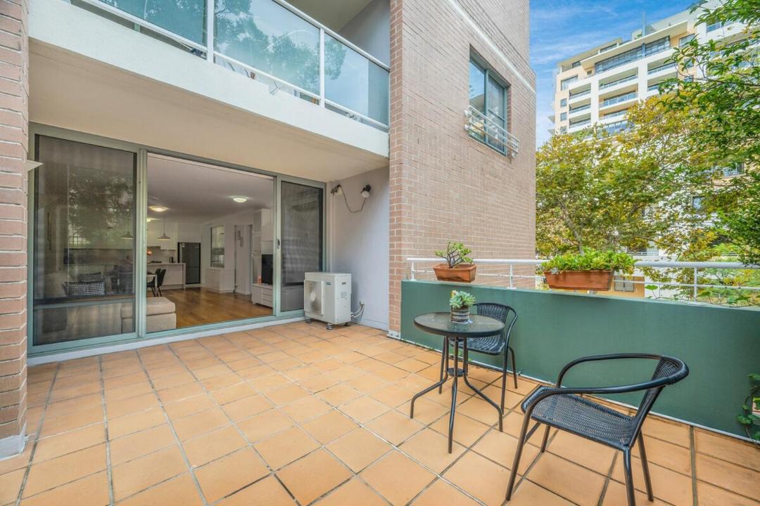 Photo of Patio Balcony in Redfern