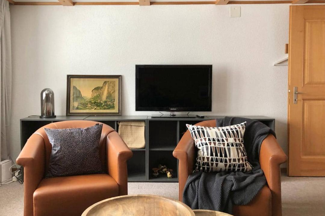 Photo of Livingroom in Lauterbrunnen