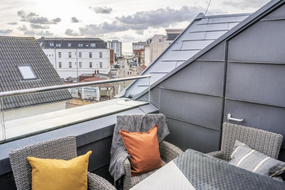 Photo of Patio Balcony in Borkum