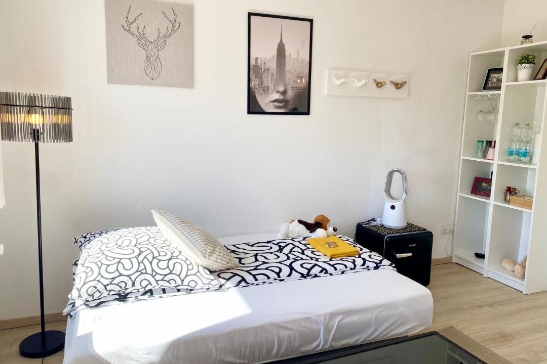 Photo of Bedroom in Nordstadt