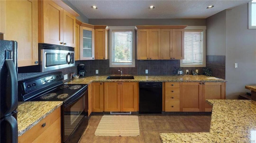 Photo of Kitchen in Sooke