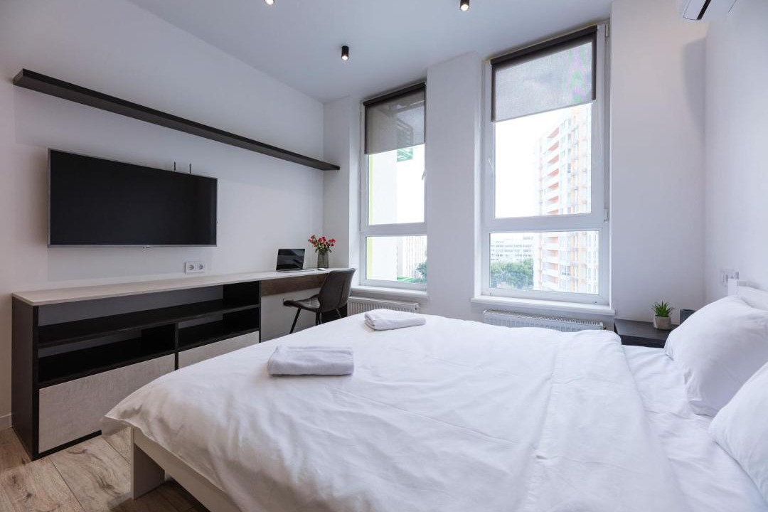 Photo of Bedroom in Svyatoshyns'kyi District