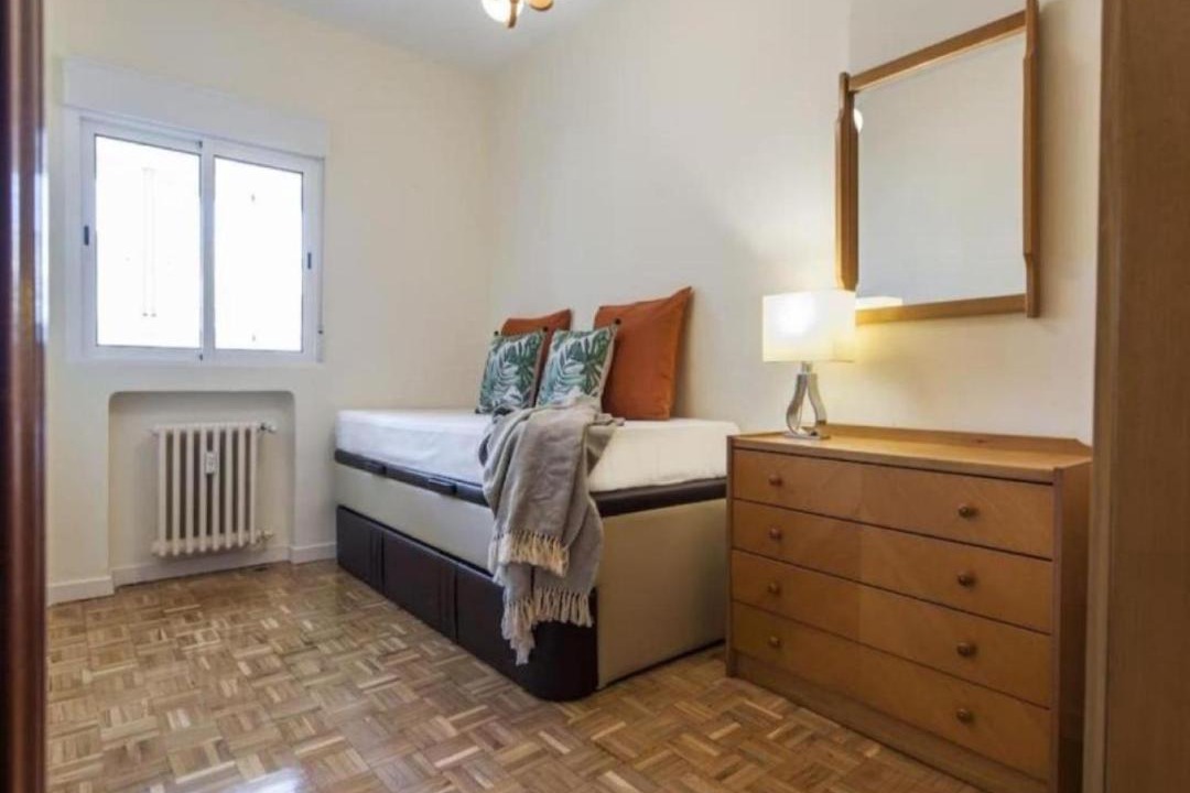 Photo of Bedroom in Guindalera