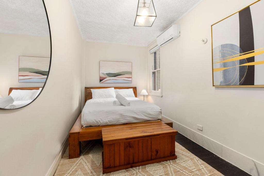 Photo of Bedroom in Millers Point