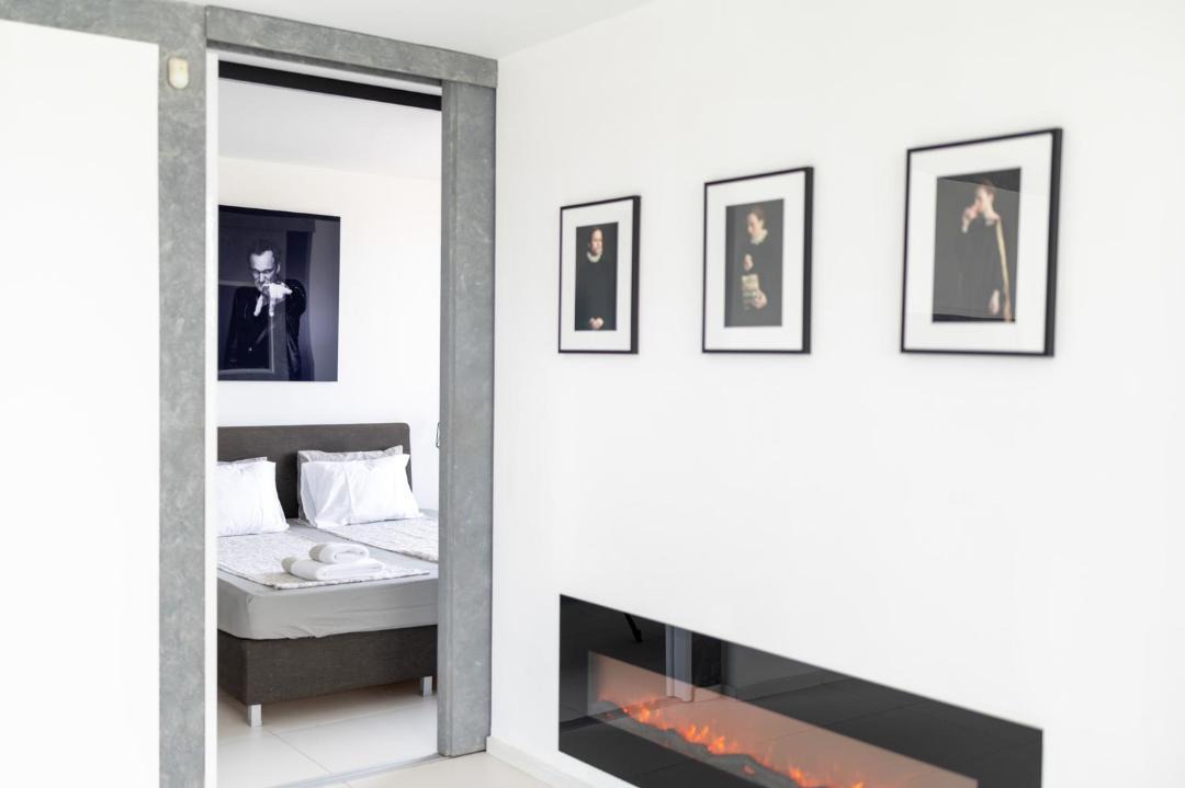 Photo of Bedroom in rayon Triaditsa