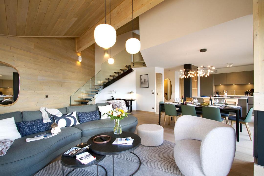 Photo of Livingroom in Bergers
