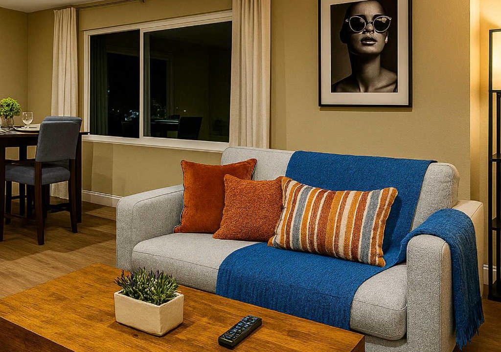 Photo of Livingroom in South San Francisco
