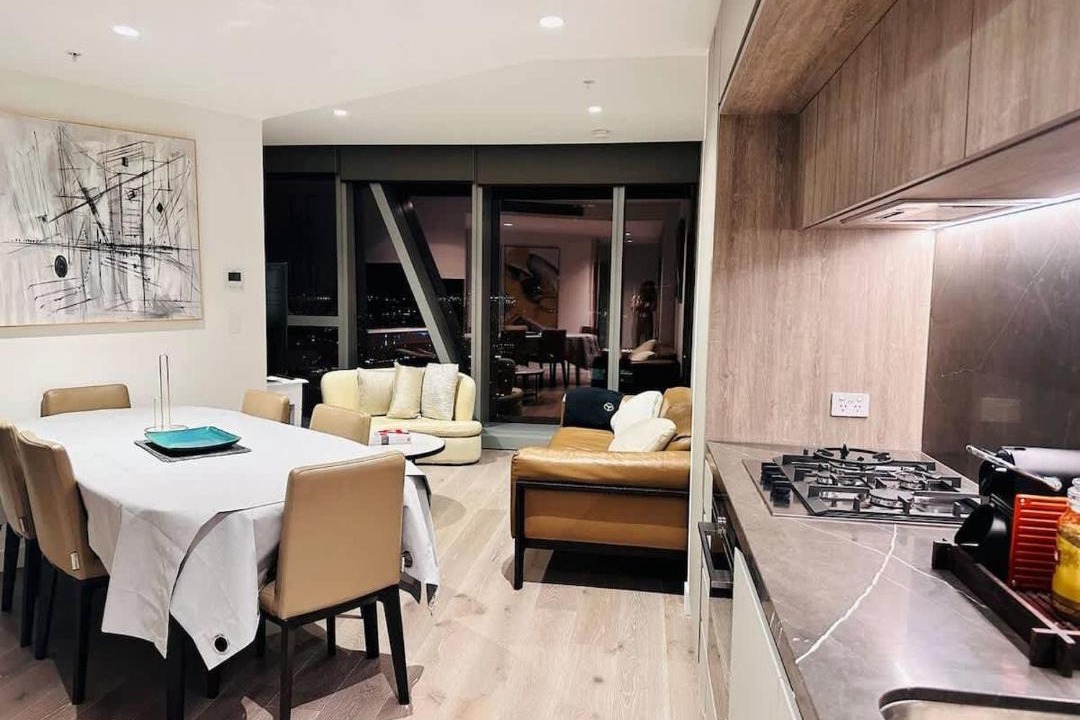 Photo of Kitchen in Melbourne Central Business District