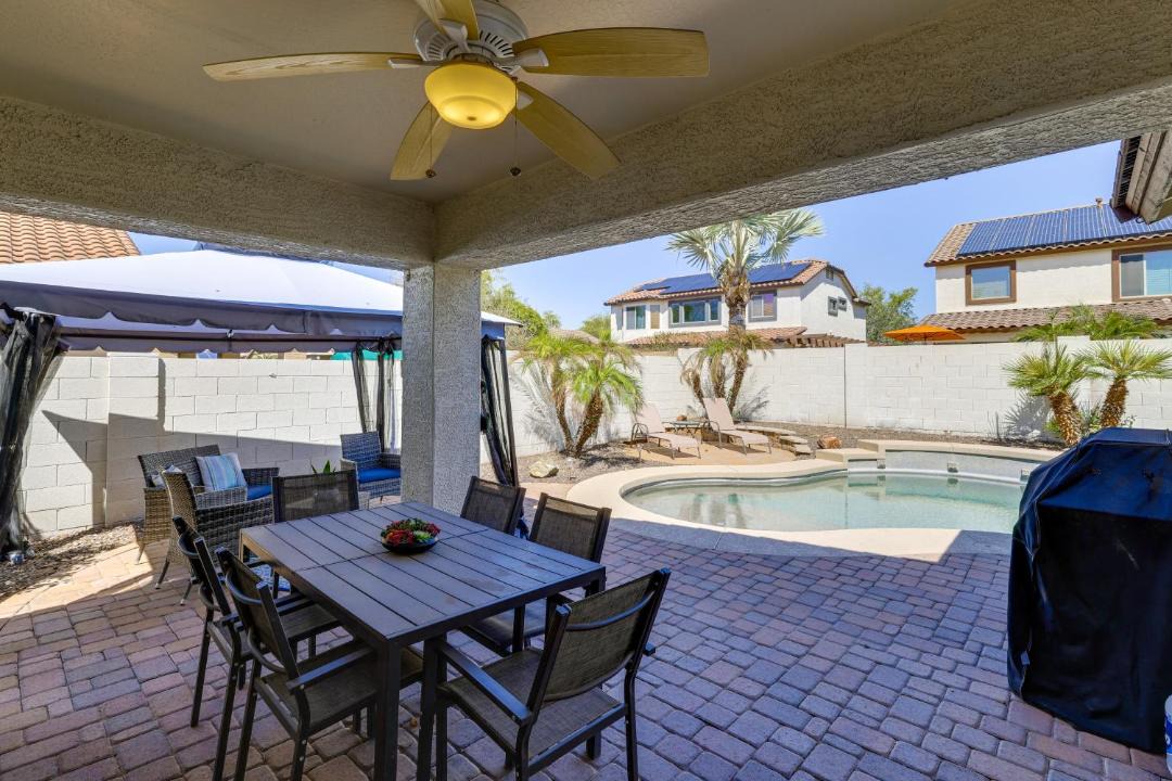 Photo of Patio Balcony in Veramonte