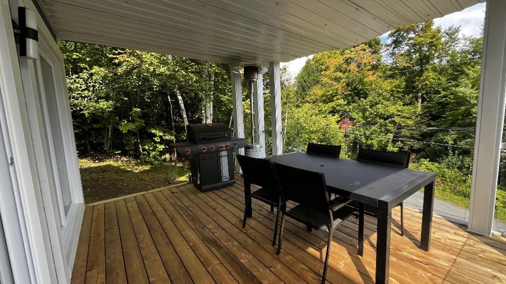 Photo of Patio Balcony in Owl's Head Ski Resort