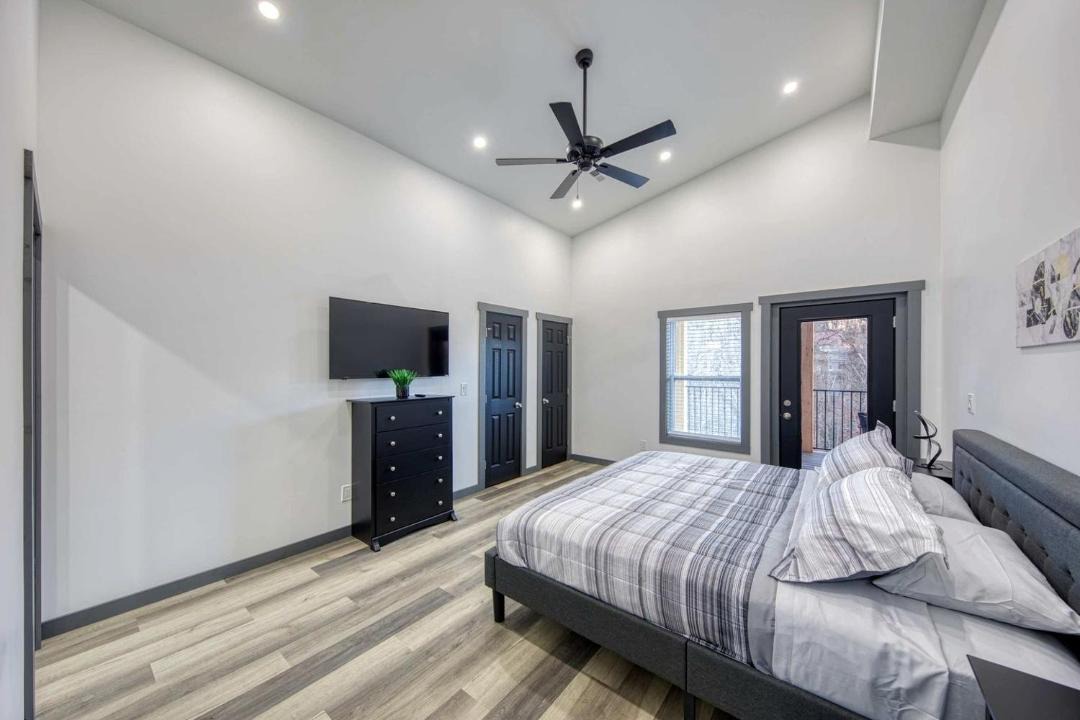 Photo of Bedroom in Chalet Village