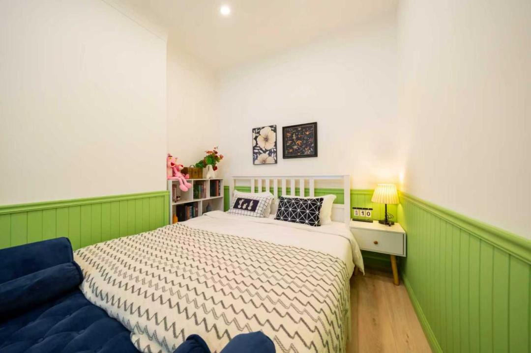 Photo of Bedroom in Xuhui