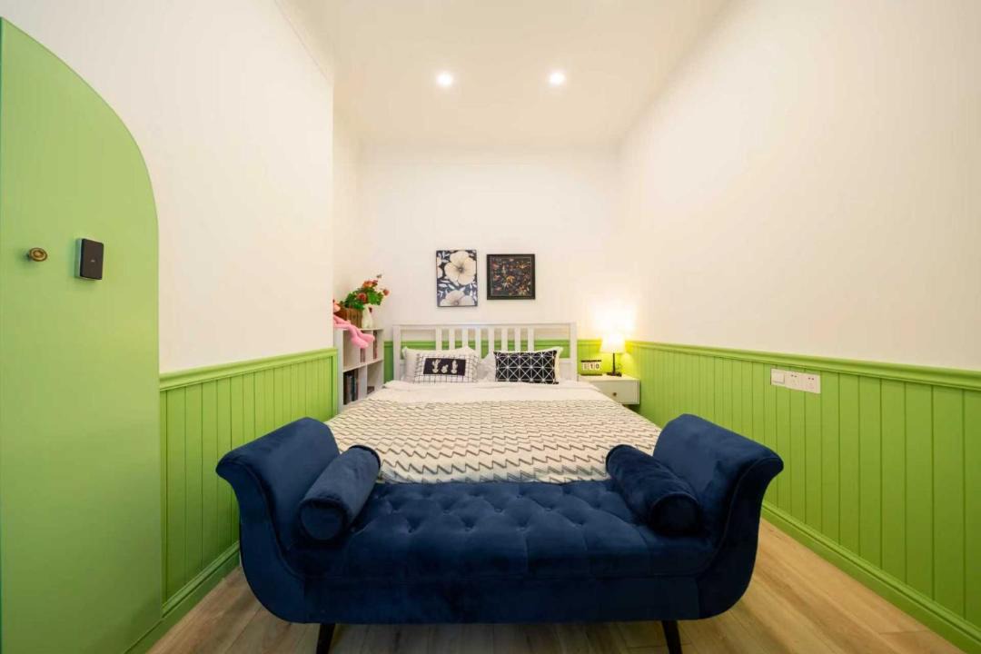 Photo of Bedroom in Xuhui