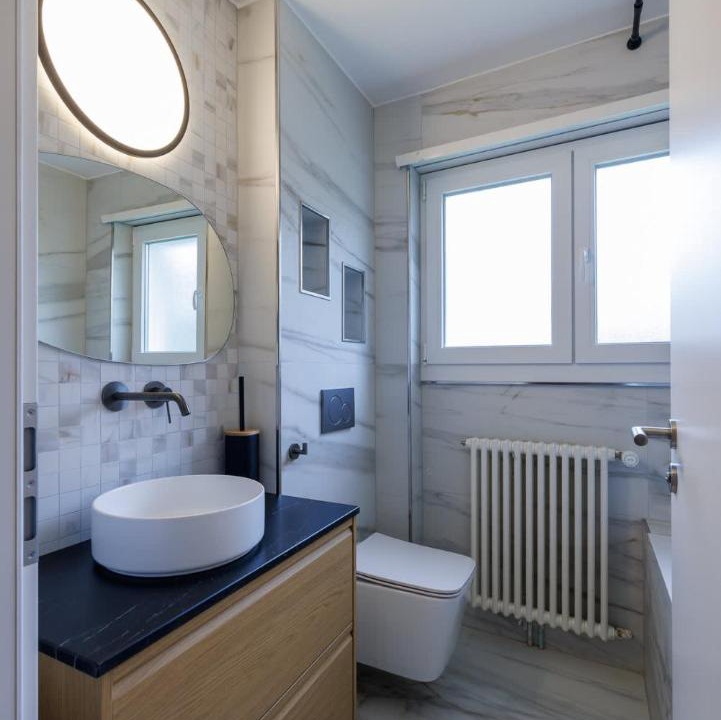 Photo of Bathroom in Davos
