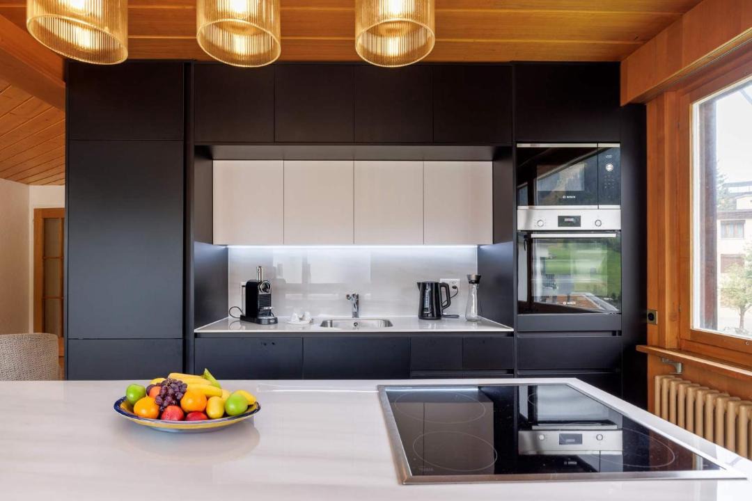 Photo of Kitchen in Davos