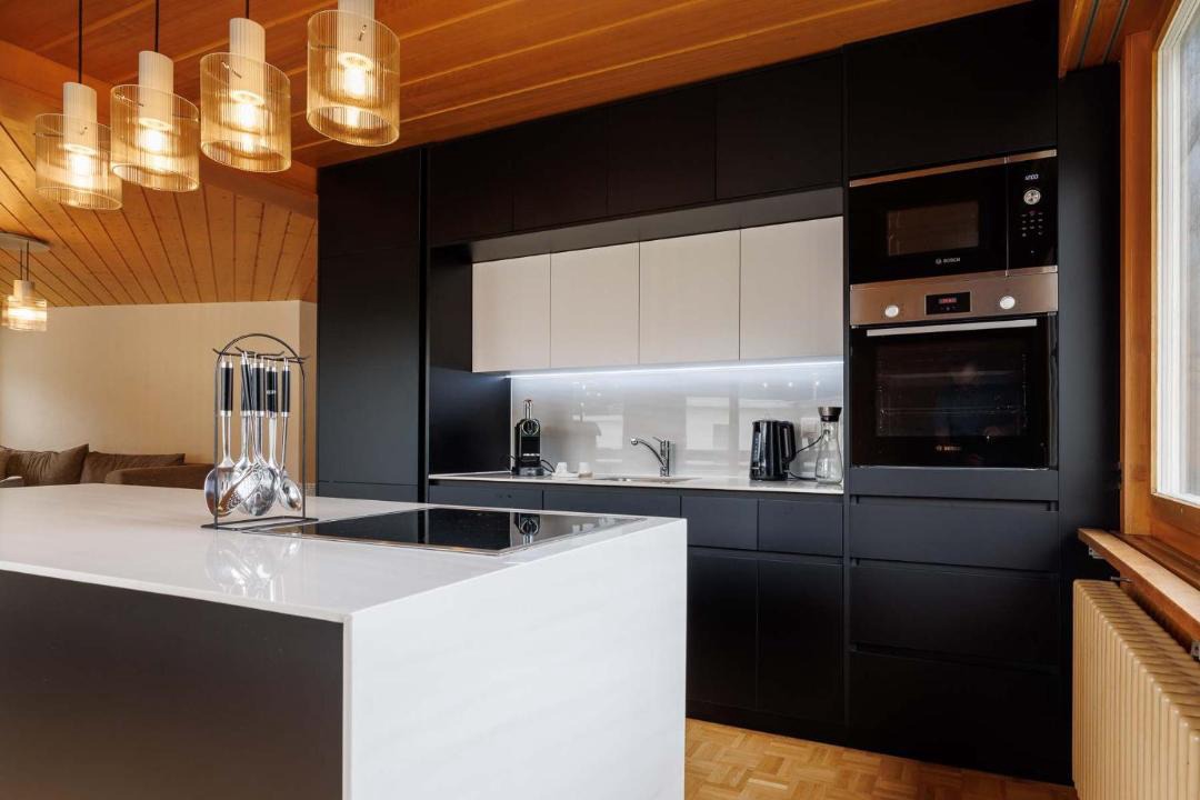Photo of Kitchen in Davos