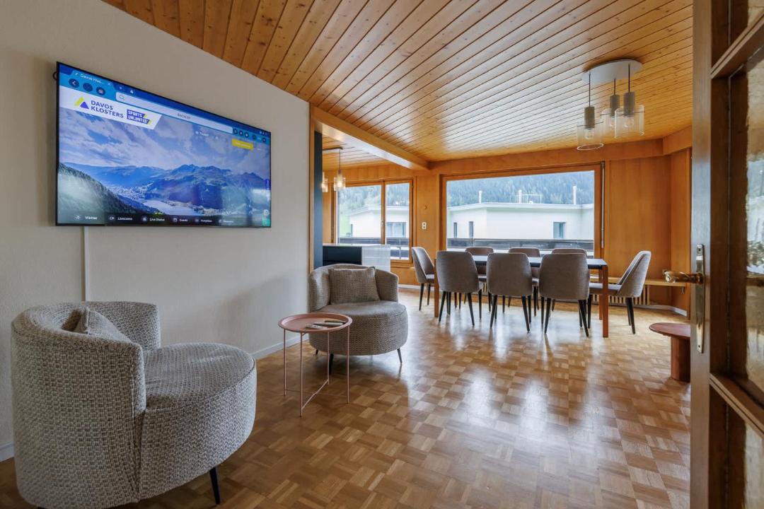 Photo of Livingroom in Davos