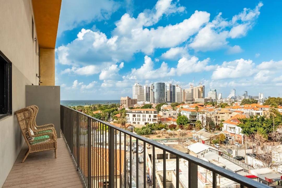 Photo of Patio Balcony in American Colony