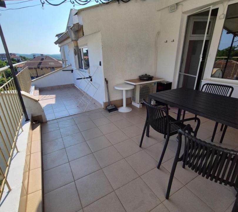 Photo of Patio Balcony in Sinemoretz