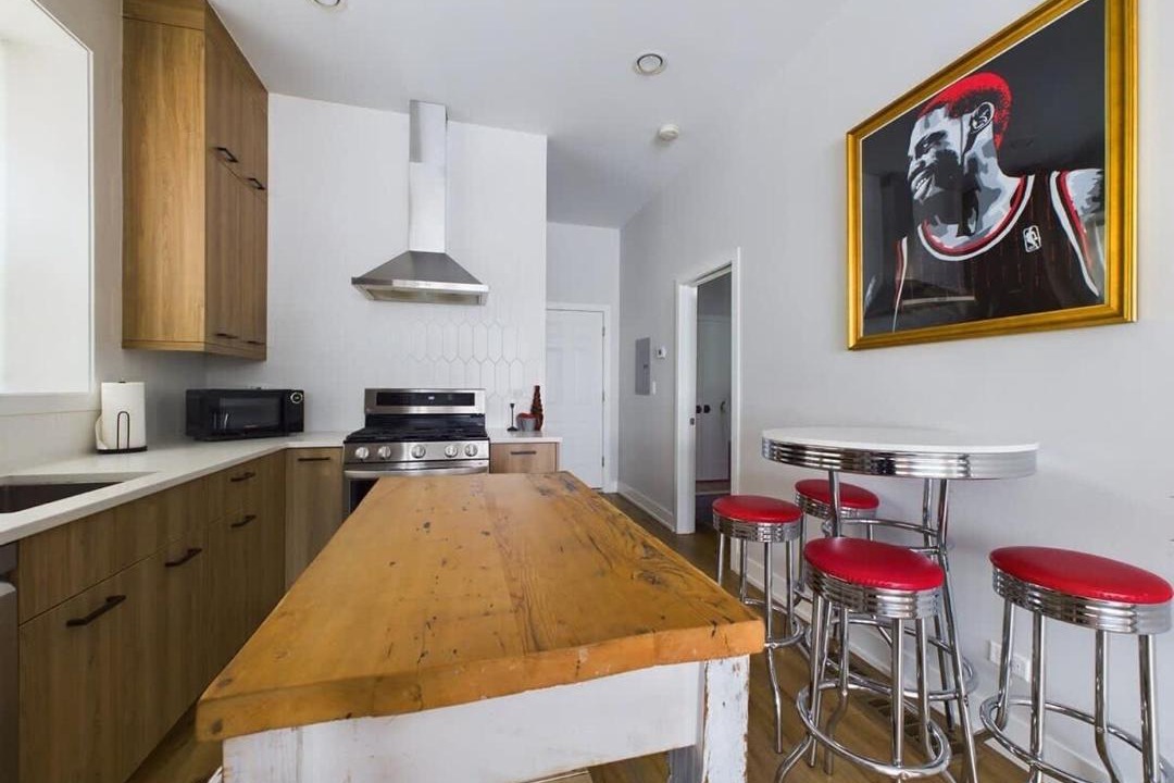 Photo of Kitchen in West Town