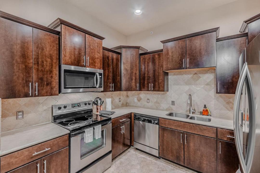 Photo of Kitchen in The Colony