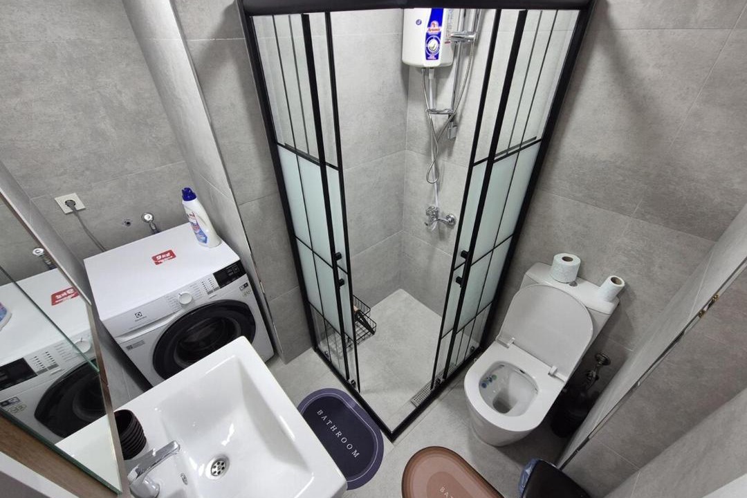 Photo of Bathroom in Altnkum Mahallesi