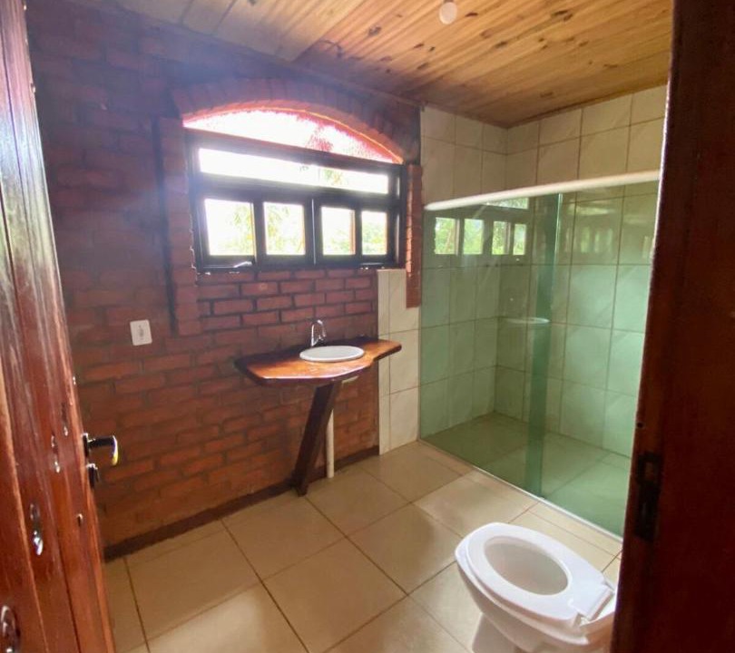 Photo of Bathroom in Vale do Capao