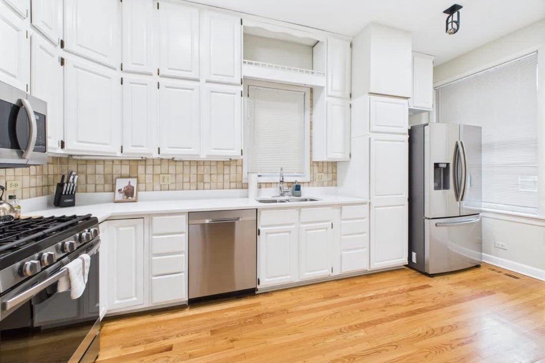 Photo of Kitchen in Wrigleyville