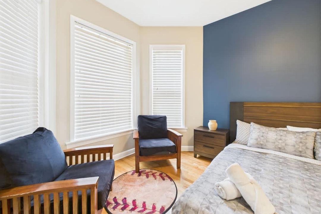 Photo of Bedroom in Wrigleyville