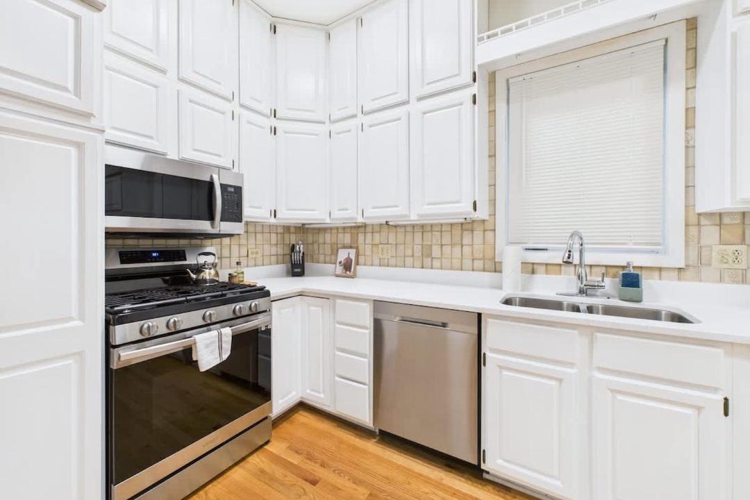Photo of Kitchen in Wrigleyville