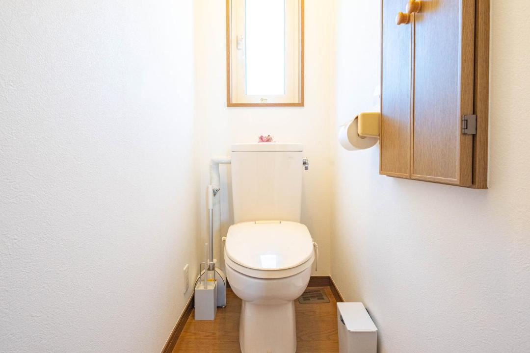 Photo of Bathroom in Naganohara-machi