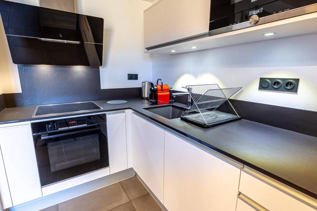 Photo of Kitchen in Arc-1800