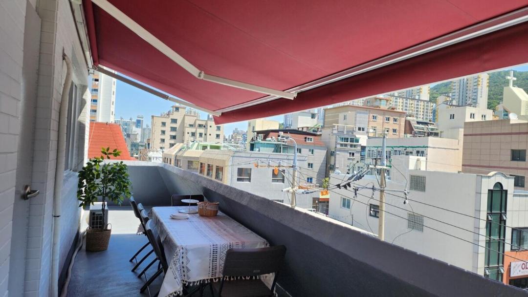 Photo of Patio Balcony in Seolcheon-myeon