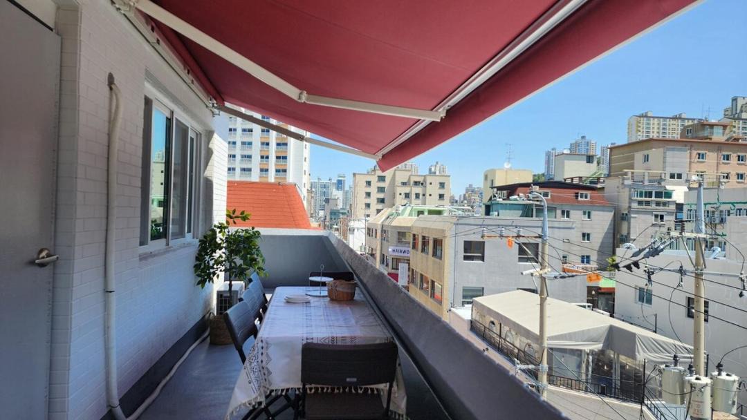 Photo of Patio Balcony in Seolcheon-myeon