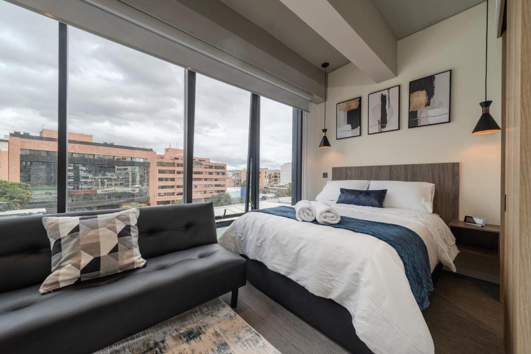 Photo of Bedroom in Calle 100