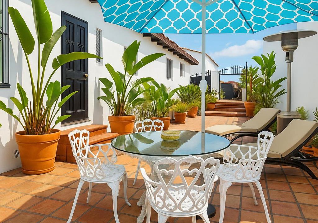 Photo of Patio Balcony in Westwood