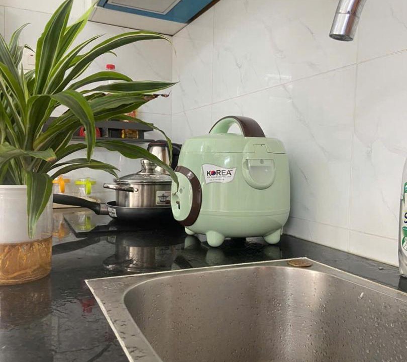 Photo of Kitchen in Thuy Khue
