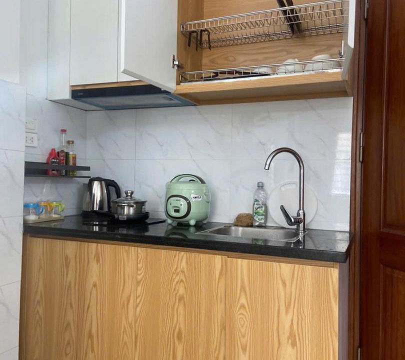 Photo of Kitchen in Thuy Khue