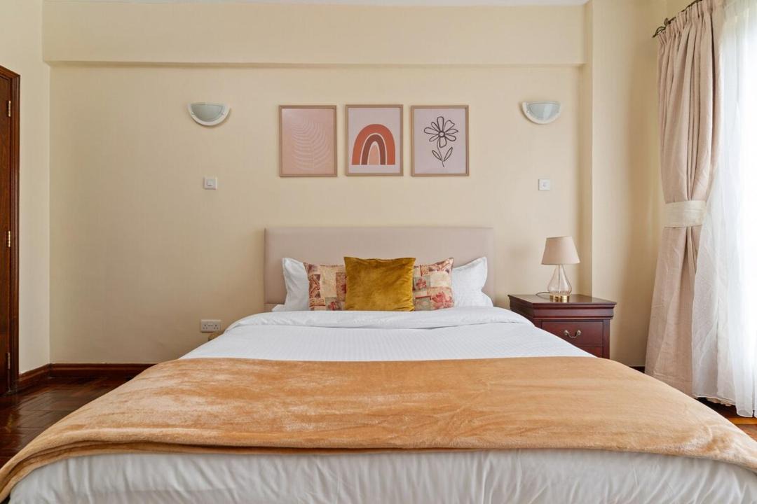 Photo of Bedroom in Thompson Estate