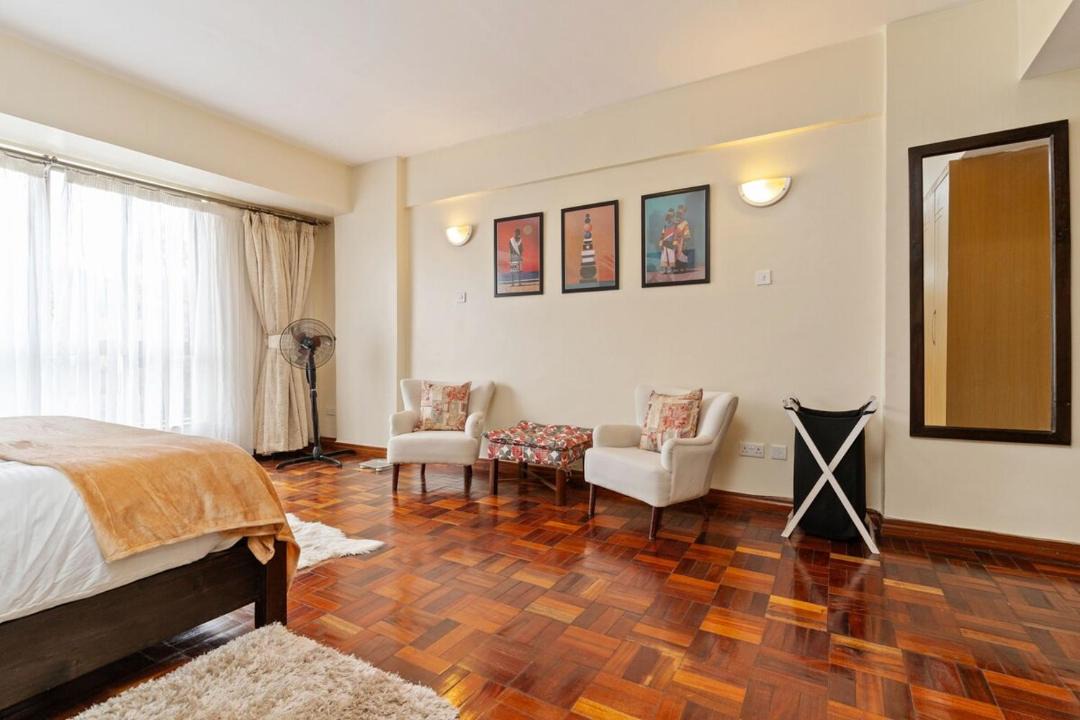 Photo of Bedroom in Thompson Estate
