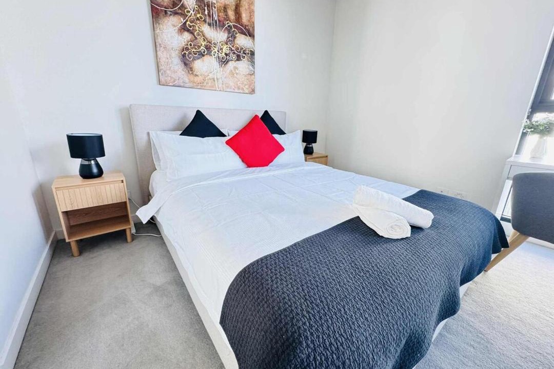 Photo of Bedroom in Parkville